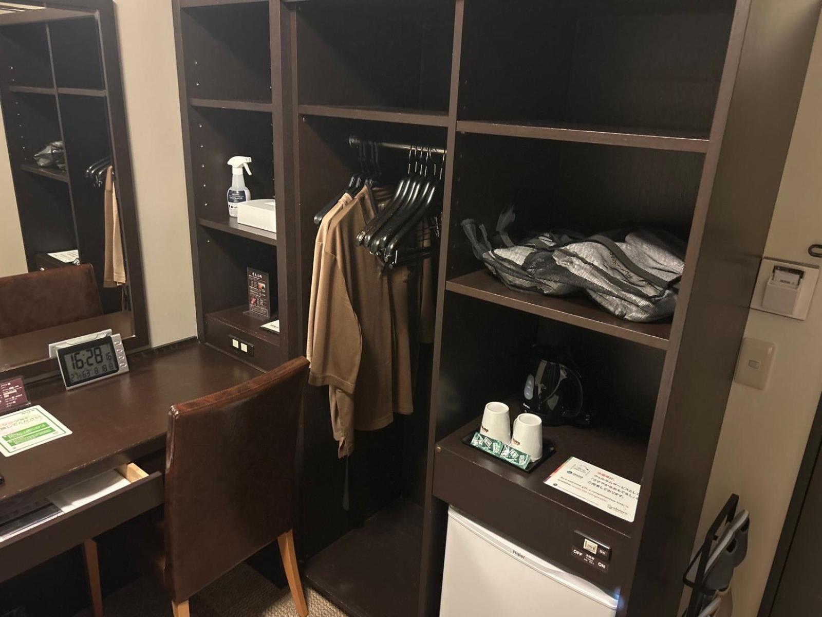 Dormy Inn Express Koriyama Luaran gambar