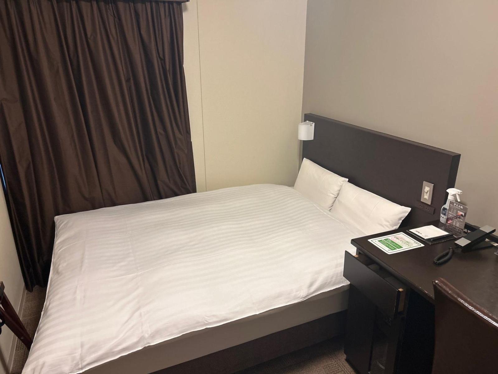 Dormy Inn Express Koriyama Luaran gambar