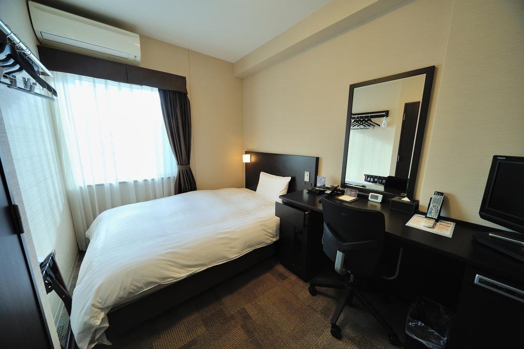 Dormy Inn Express Koriyama Bilik gambar