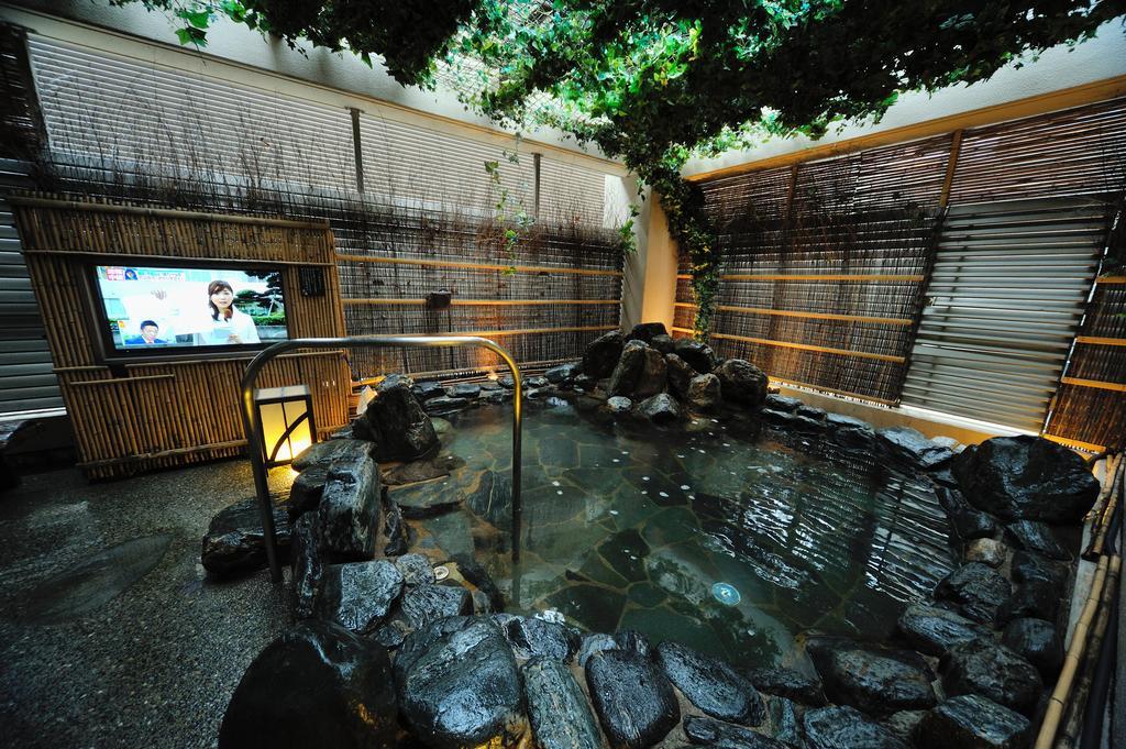 Dormy Inn Express Koriyama Luaran gambar