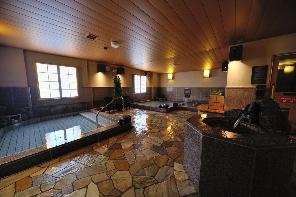 Dormy Inn Express Koriyama Luaran gambar