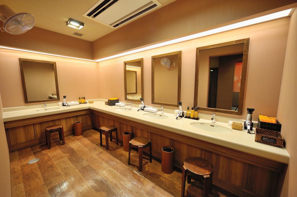 Dormy Inn Express Koriyama Luaran gambar