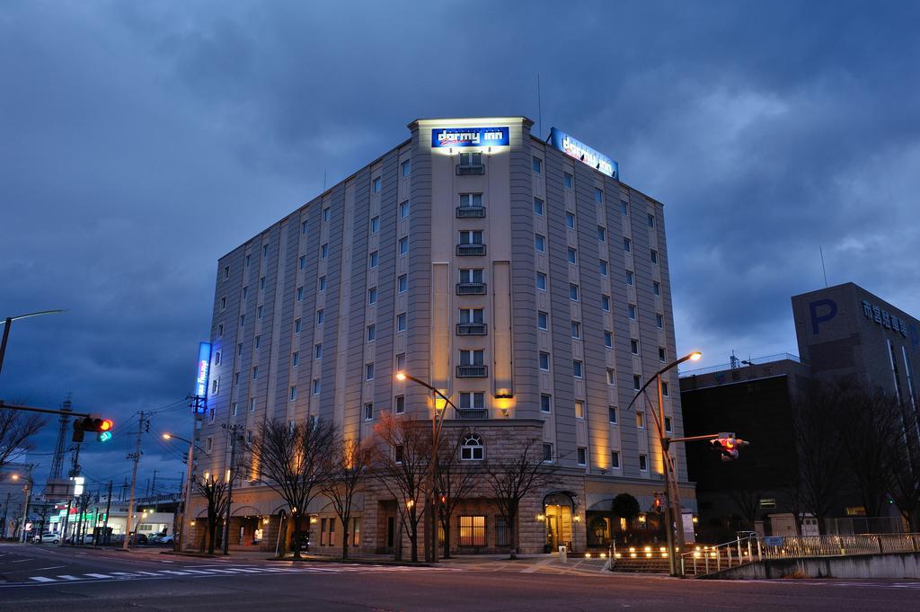 Dormy Inn Express Koriyama Luaran gambar