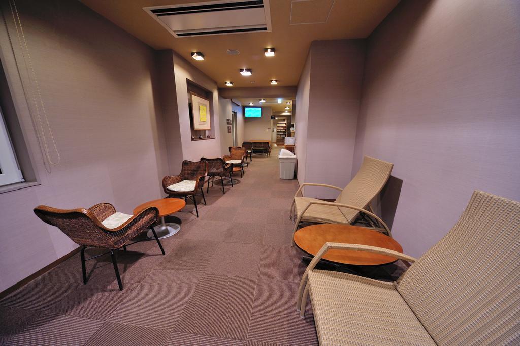 Dormy Inn Express Koriyama Luaran gambar