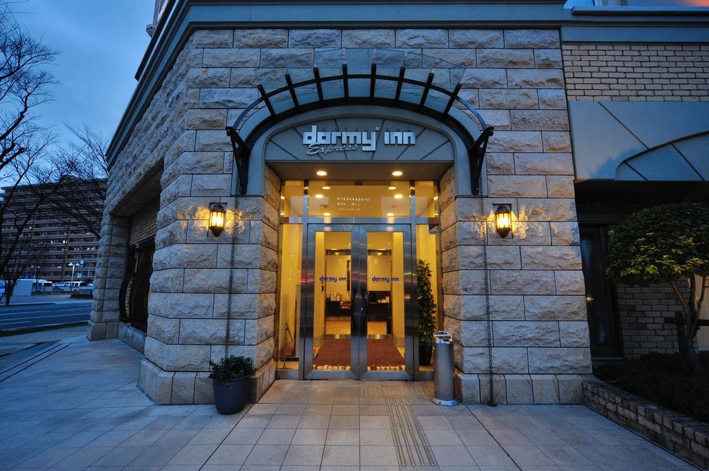 Dormy Inn Express Koriyama Luaran gambar
