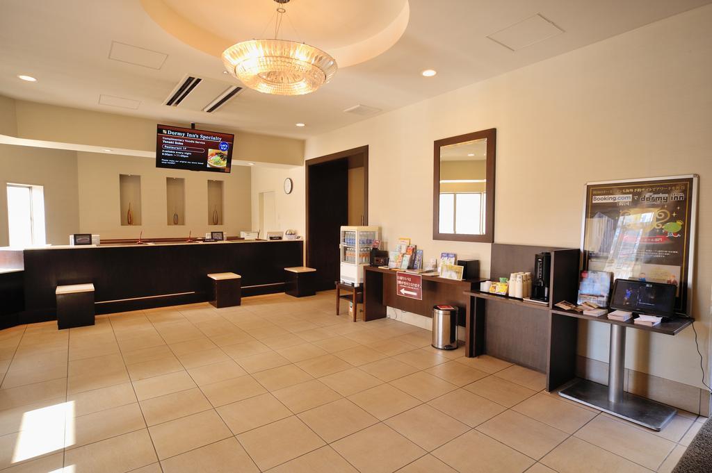 Dormy Inn Express Koriyama Luaran gambar