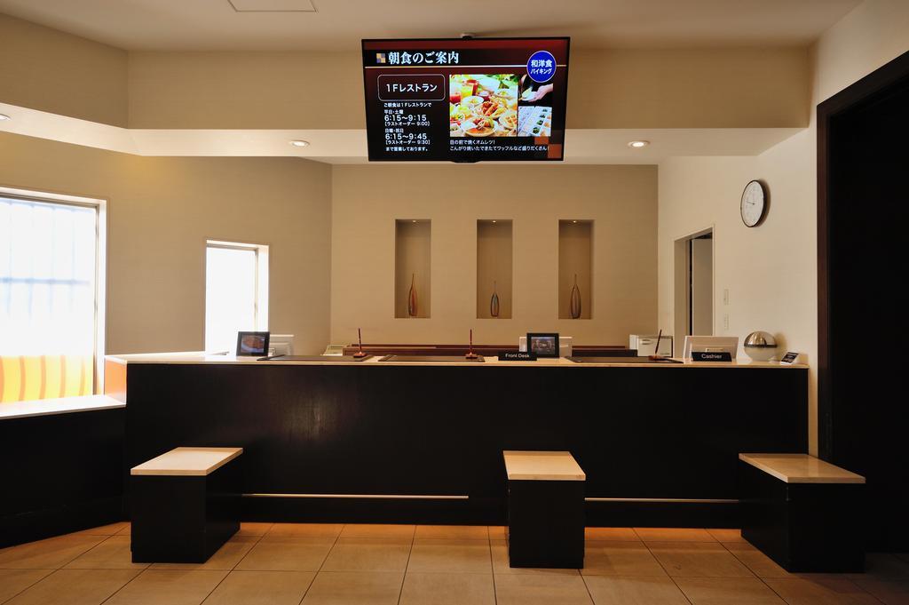 Dormy Inn Express Koriyama Luaran gambar