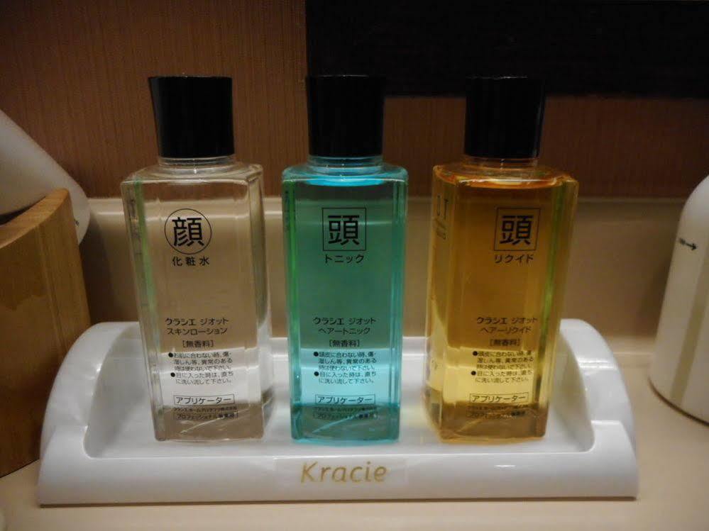 Dormy Inn Express Koriyama Luaran gambar